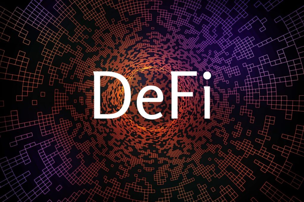 What are DeFi stocks