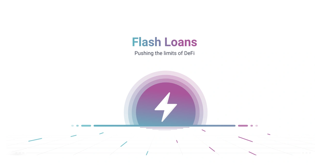flash loans ave homepage