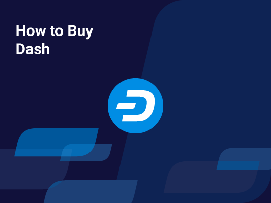 how to buy Dash blog