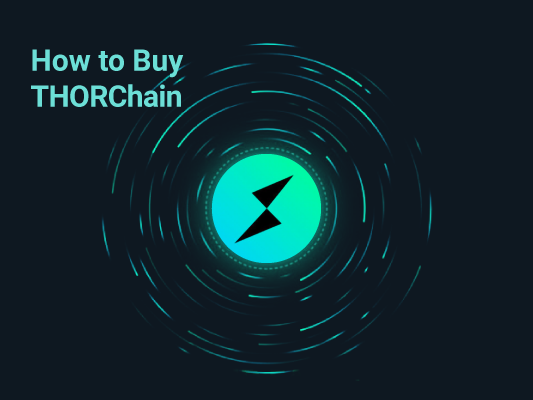 how to buy THORChain featured