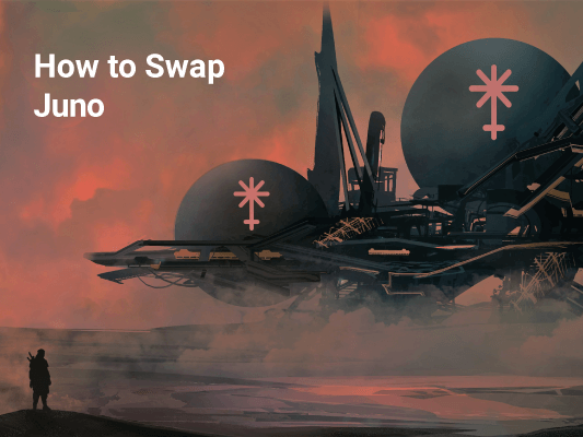 how to swap juno image