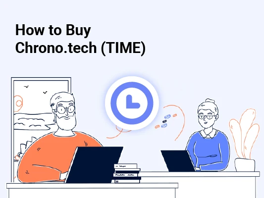 How to Buy Chrono.tech [The Ultimate Guide 2022]