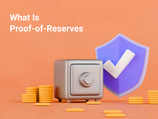 what is proof of reserves