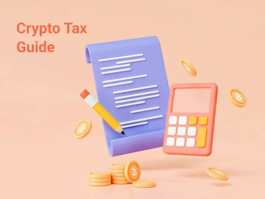 how much is crypto taxed