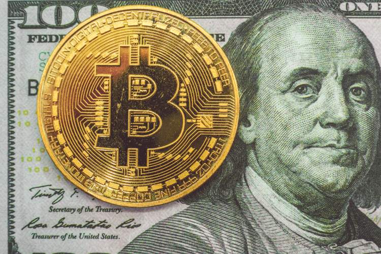 turn bitcoin into cash
