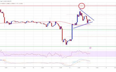 Bitcoin Price Signals Another Bearish Formation and Could Revisit $25K